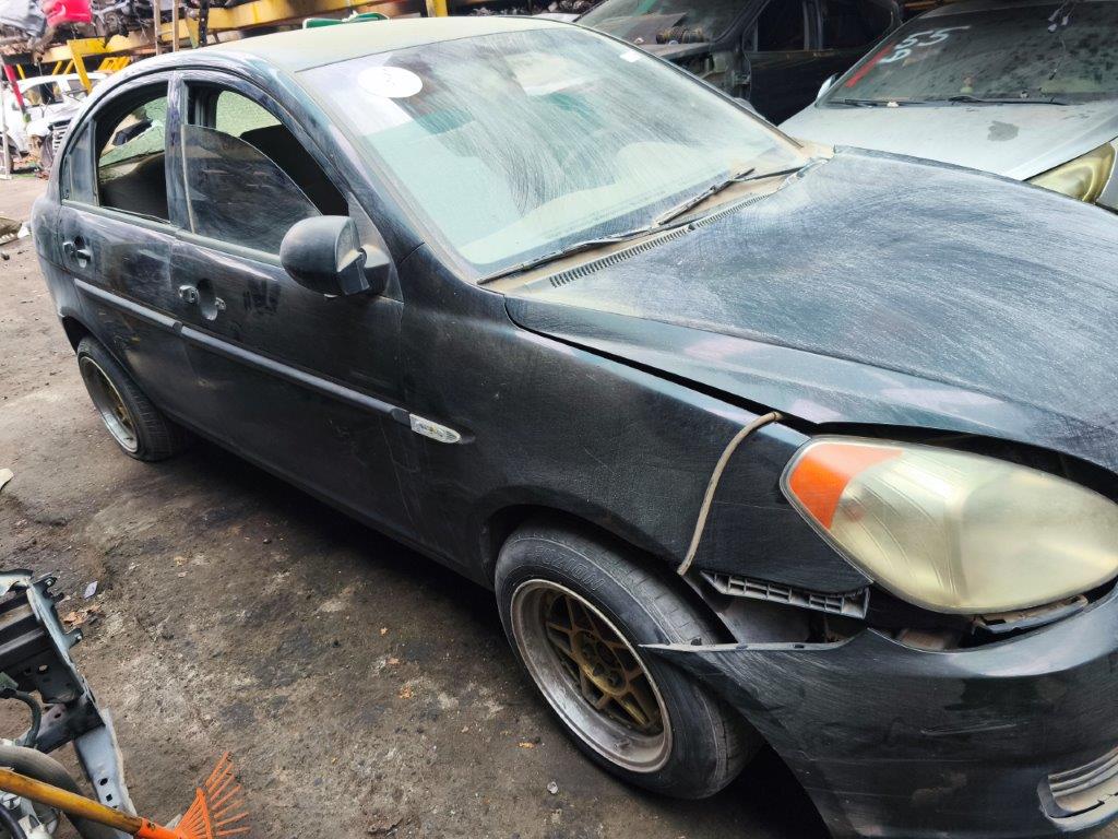  Hyundai NEW ACCENT 2007    EN DESARME